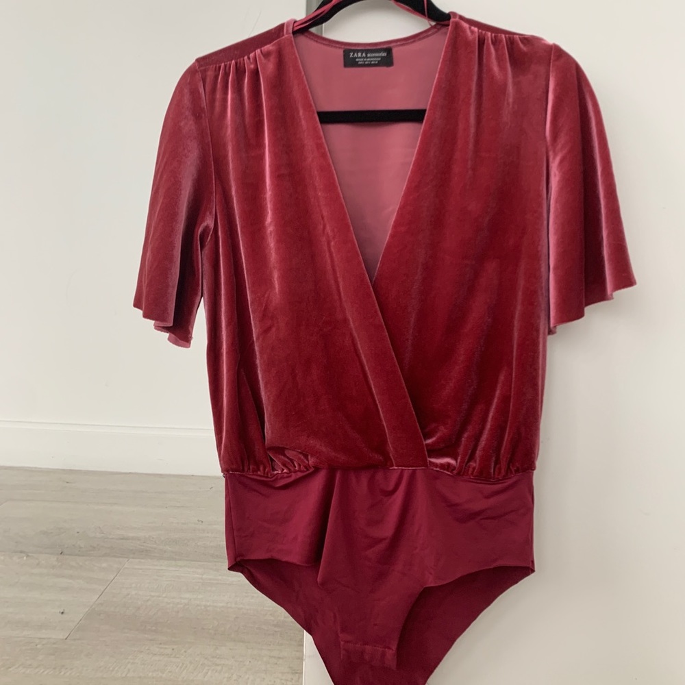 Velvet Zara Bodysuit
